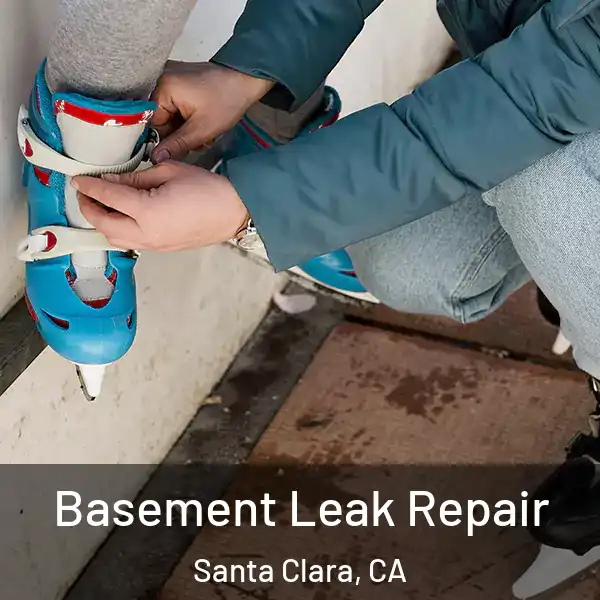  Basement Leak Repair Santa Clara, CA