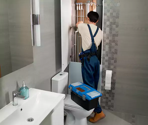 Professional Bathroom Plumber in Los Angeles, CA: Get Affordable Bathroom Plumbing Service