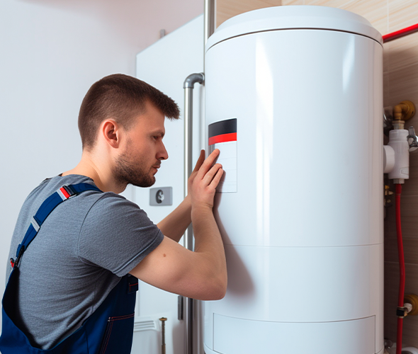 Gas Water Heater Plumber in Los Angeles, CA