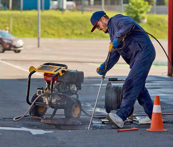 Expert Plumber for Hydrojet Plumbing in Los Angeles, CA: Schedule Affordable Jetting Services with Us