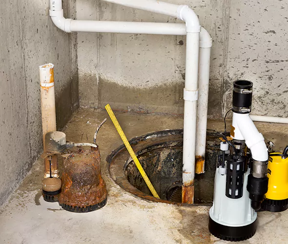 Expert Plumber for Sewage Ejector Pump Installation in Los Angeles, CA: Schedule Affordable Installation Services with Us