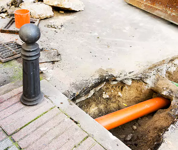 Expert Sewer Line Replacement in Los Angeles, CA