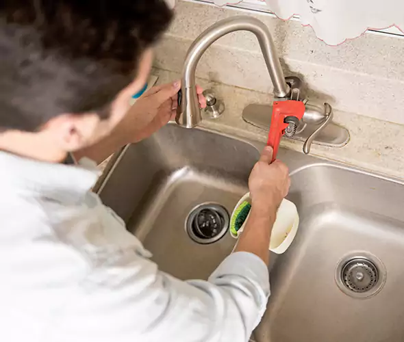 Professional Sink Repair Specialist in Los Angeles, CA: Schedule Reliable Sink Fixing Services with Us
