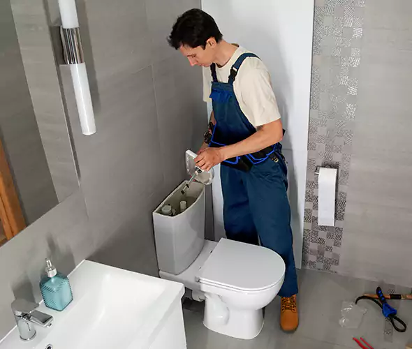 Expert Plumber for Toilet Repair in Los Angeles, CA: Schedule Affordable Toilet Repair Services with Us