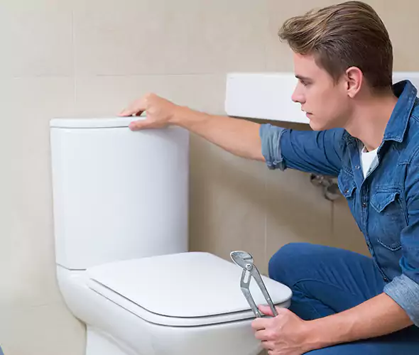 Expert Plumber for Toilet Replacement in Los Angeles, CA: Schedule Affordable Toilet Replacement Services with Us
