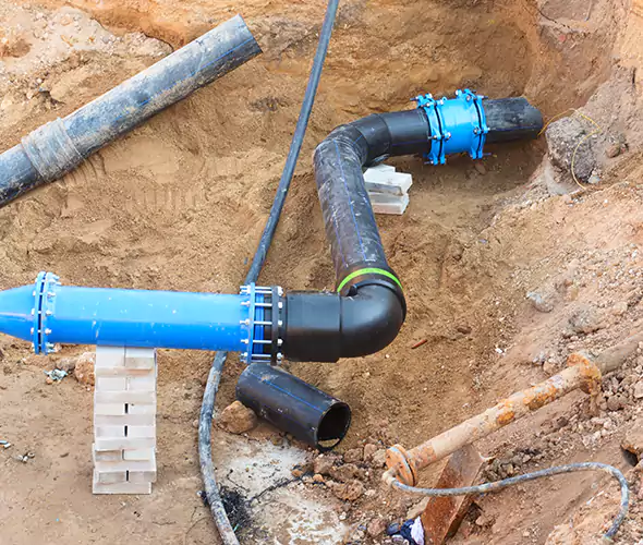 Expert Professional Trenchless Pipe Repair in Los Angeles, CA