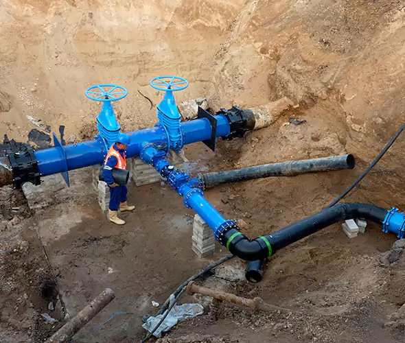 Trenchless Plumbing Experts for Trenchless Sewer Line Repair in Los Angeles, CA