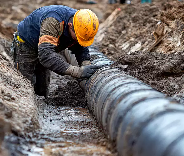 Certified Underground Pipe Repair Experts in Los Angeles, CA