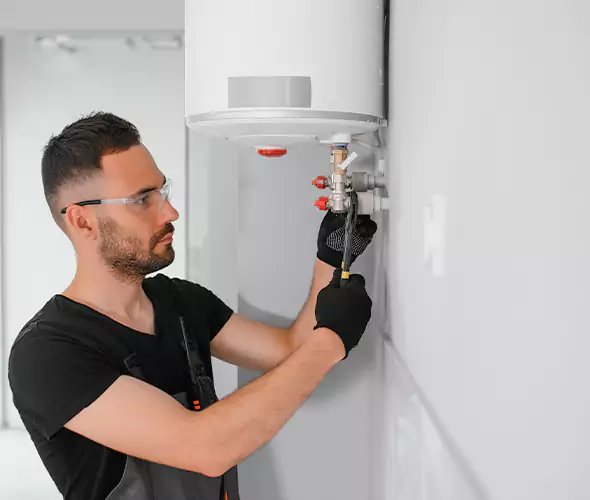 Expert Plumber for Water Heater Expansion Tank Installation in Los Angeles: Schedule Professional Service Today.