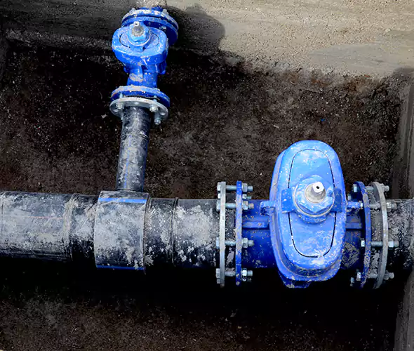 Certified Plumbers for Water Line Installation in Los Angeles, CA