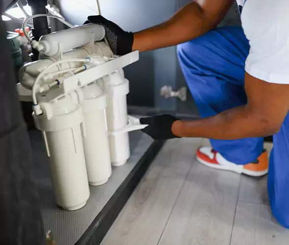 Expert Plumber for Water Softener Replacement in Los Angeles, CA: Schedule Affordable Replacement Services with Us