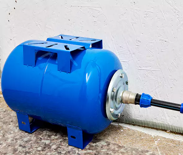 Expert Plumber for Well Pressure Tank Replacement in Los Angeles, CA: Schedule Affordable Tank Replacement Services with Us