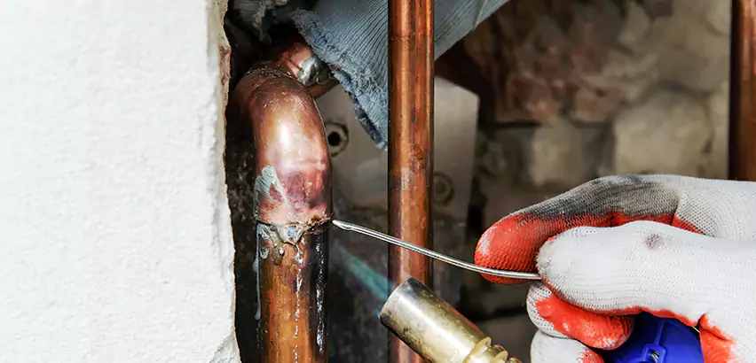 Basement Leak Repair in Los Angeles