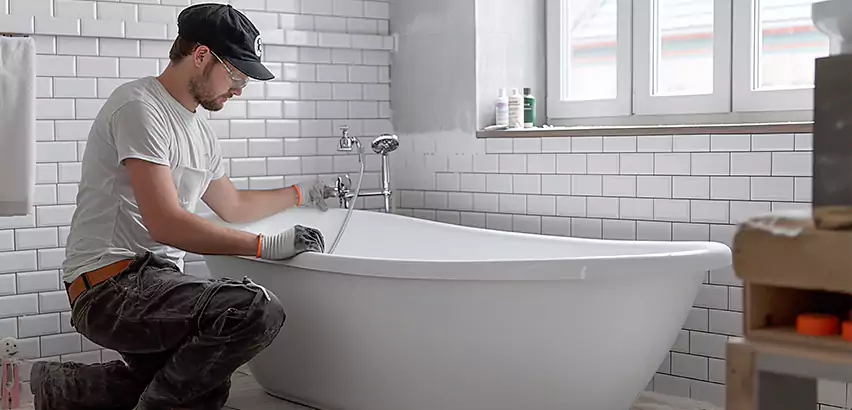 Bathtub Faucet Valve Replacement in Los Angeles