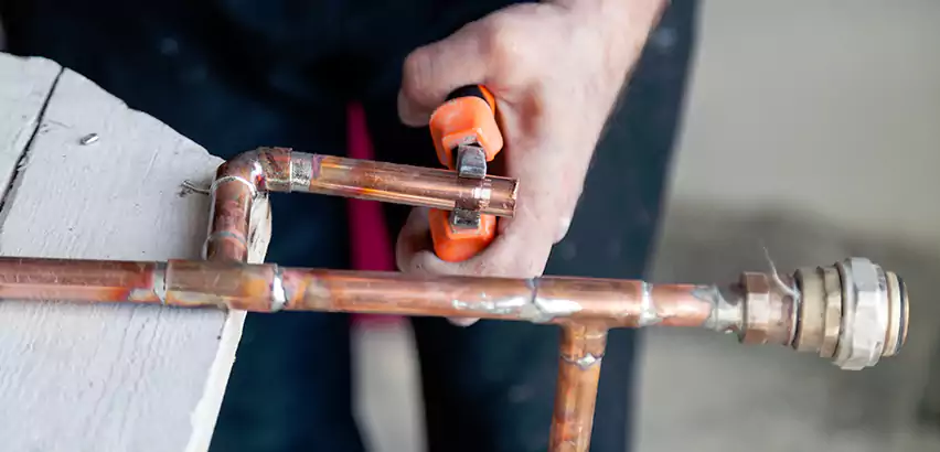 Professional Copper Pipe Leak Repair Services in Los Angeles, CA