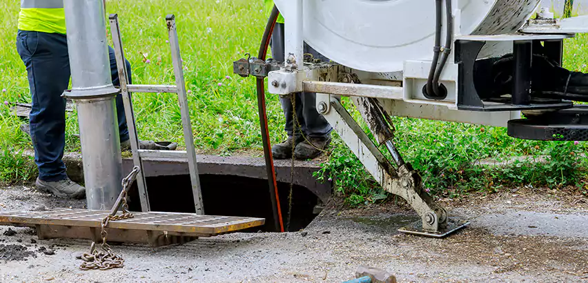 Drain Unblocking in Los Angeles