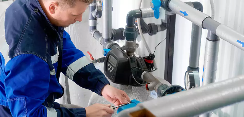 Gas Pipe Installation in Los Angeles