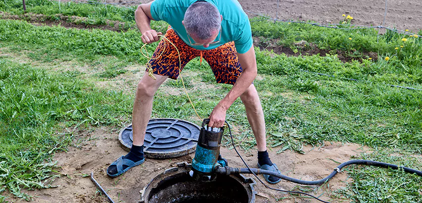 Sewage Ejector Pump Installation in Los Angeles