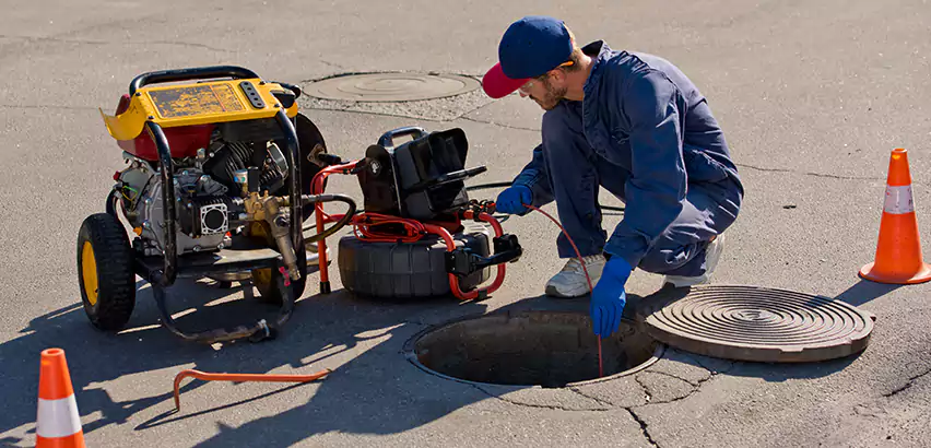 Professional Sewer Repair Services in Los Angeles, CA