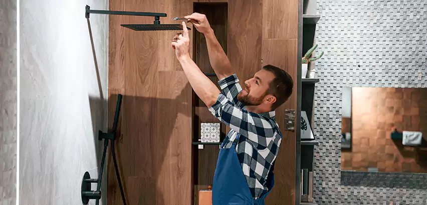 Shower Faucet Repair in Los Angeles