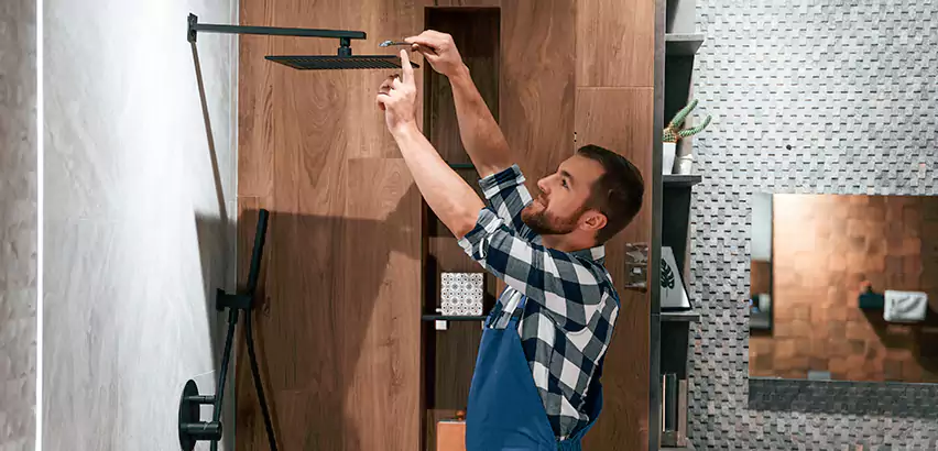 Shower Valve Replacement in Los Angeles