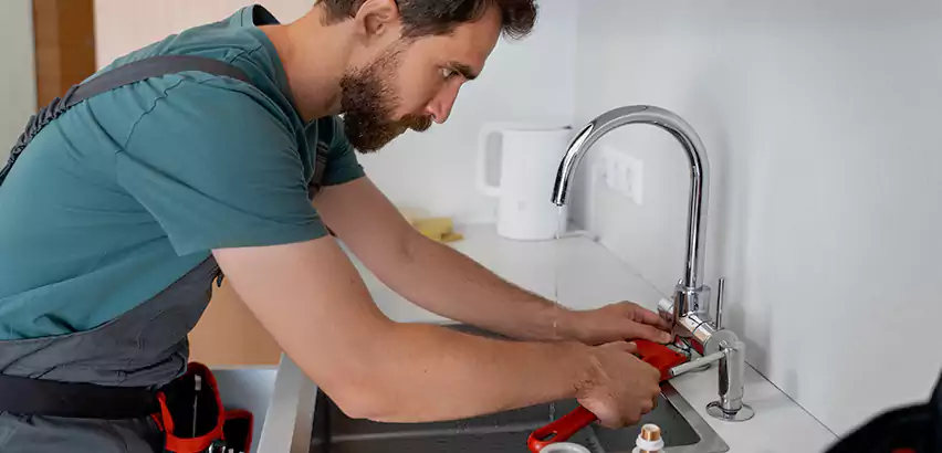 Bathroom Sink Repair in Los Angeles