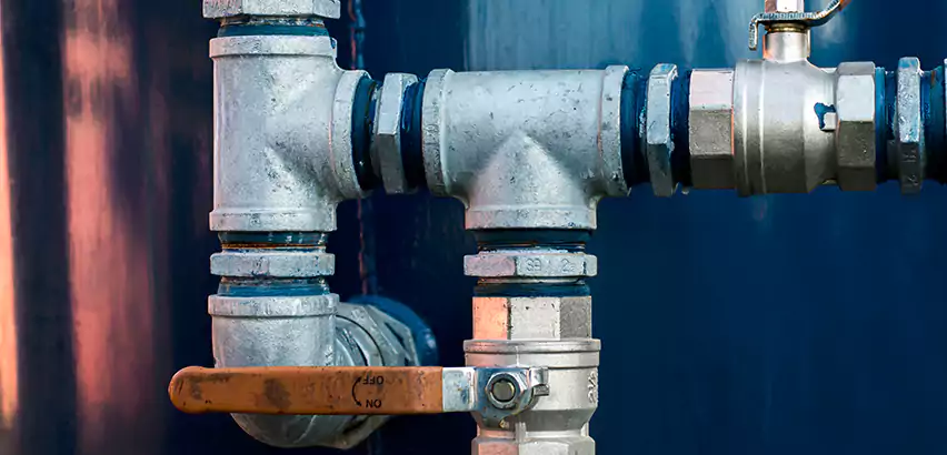 Sprinkler Backflow Valve Installation in Los Angeles