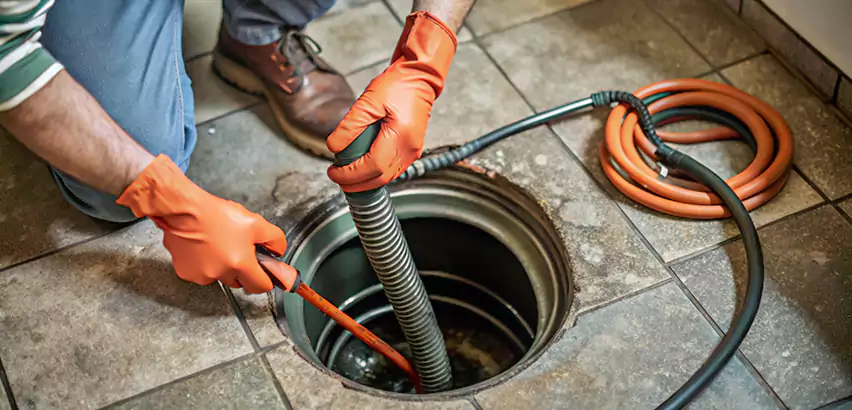 Shower Drain Cleaning in Los Angeles