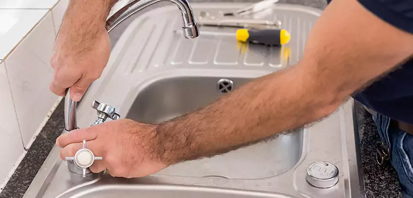 Outdoor Faucet Repair in Los Angeles