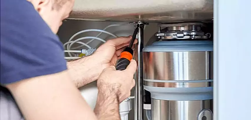 Sink Waste Disposal Installation in Los Angeles