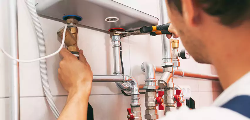 Water Heater Gas Leak Repair Los Angeles
