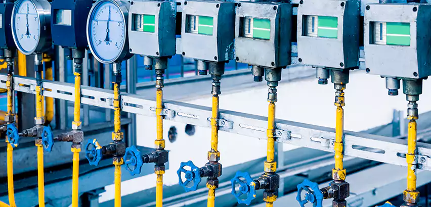 Commercial Gas Line Installation in Los Angeles