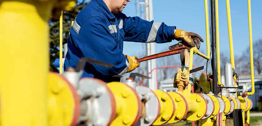 Emergency Gas Line Repair in Los Angeles