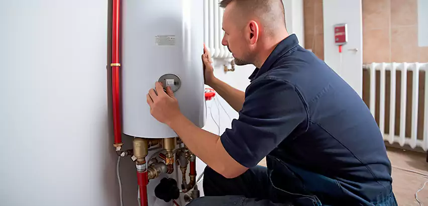 50 Gallon Gas Water Heater Installation in Los Angeles, CA