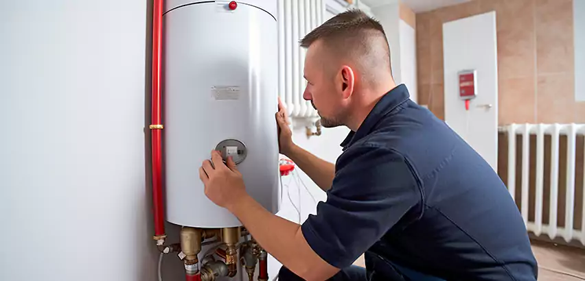 Natural Gas Water Heater Repair in Los Angeles, CA