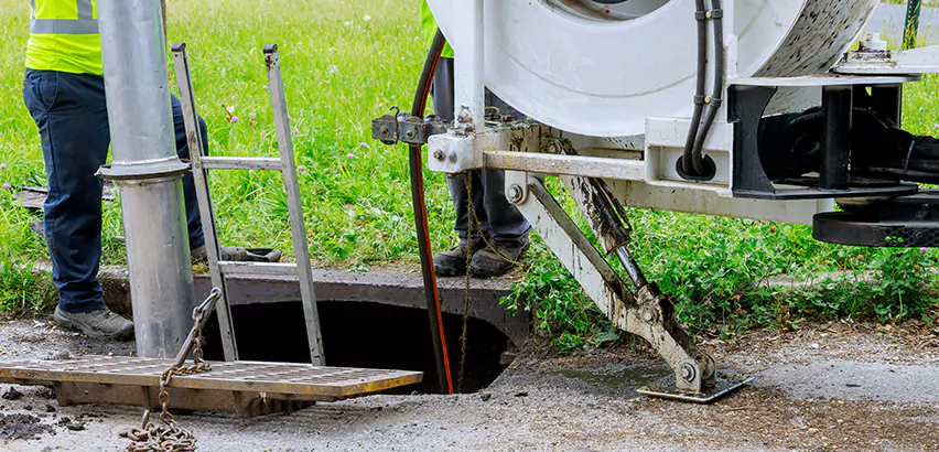 Residential Hydro Jetting in Los Angeles