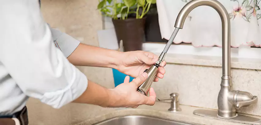 Kitchen Sink Faucet Installation in Los Angeles