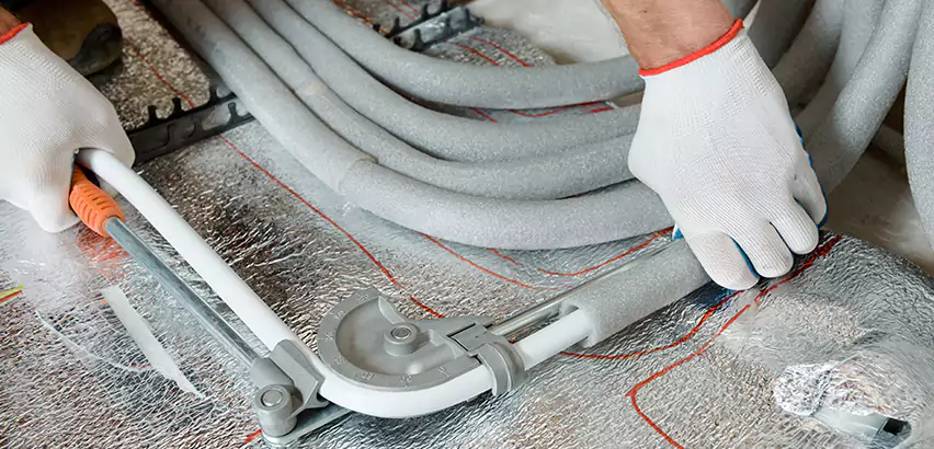 Connecting PEX to Copper in Los Angeles