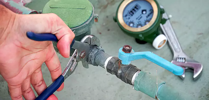 Polybutylene Pipe Replacement in Los Angeles