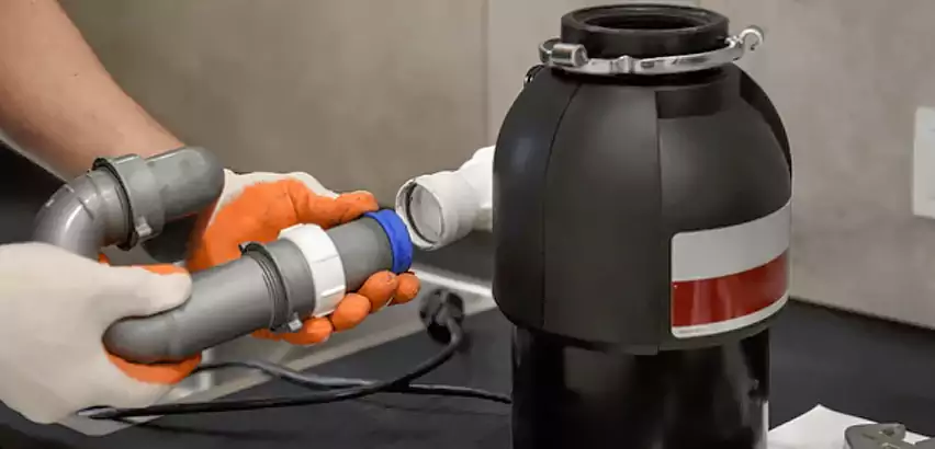 Garbage Disposal Maintenance in Los Angeles