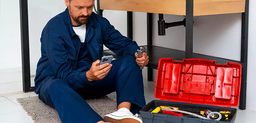 Residential Gas Line Repair in Los Angeles