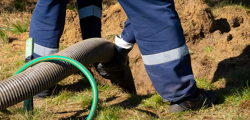 Commercial Sewer Cleaning in Los Angeles