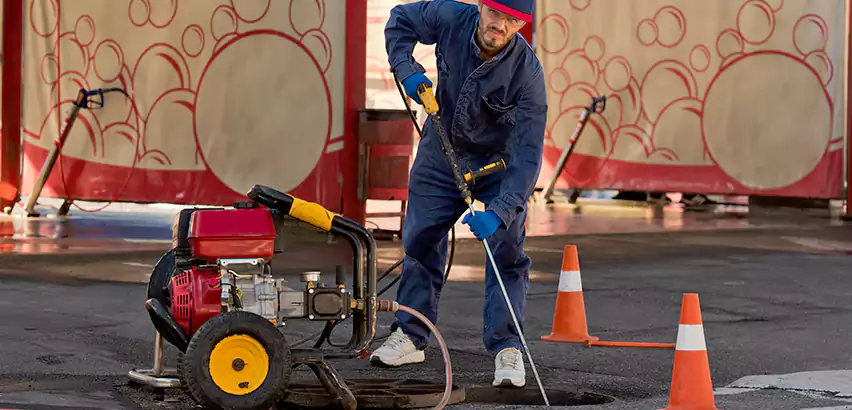 Main Sewer Line Inspection in Los Angeles