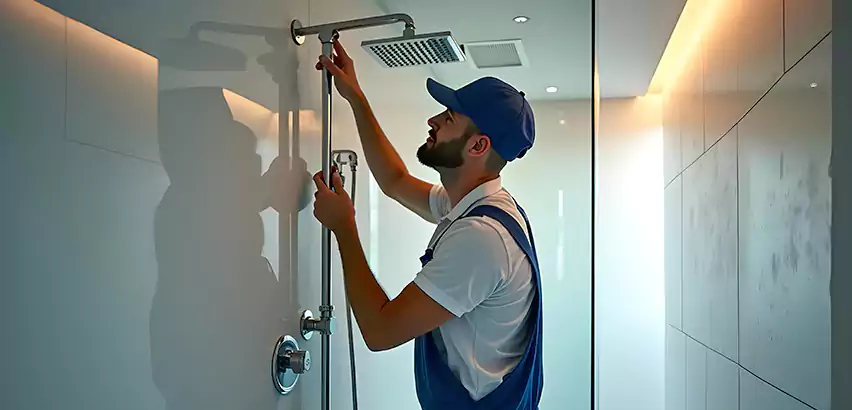 Shower Valve Repair in Los Angeles