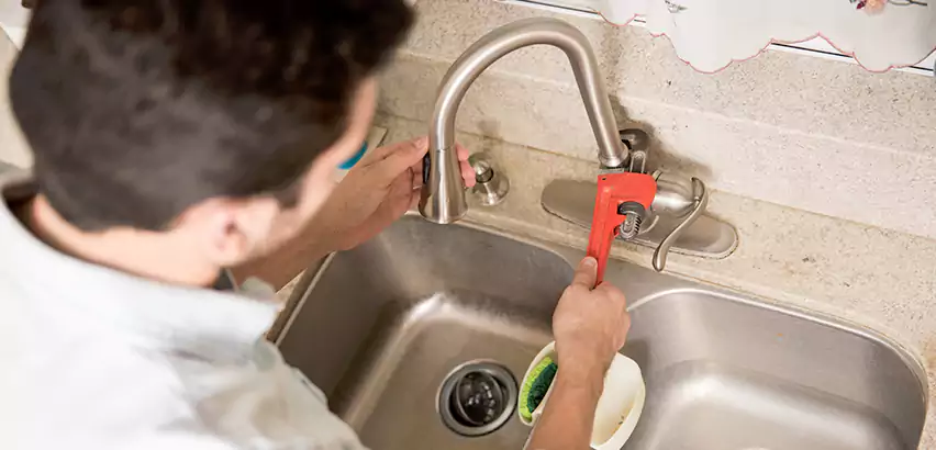 Utility Sink Installation in Los Angeles
