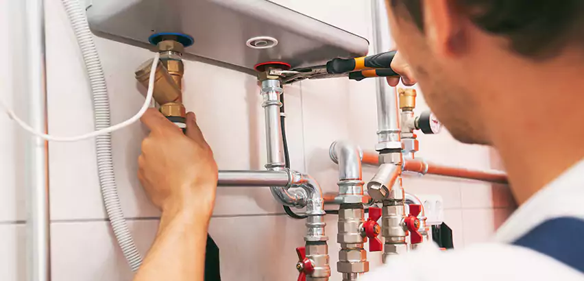 Rheem Tankless Water Heater Installation in Los Angeles