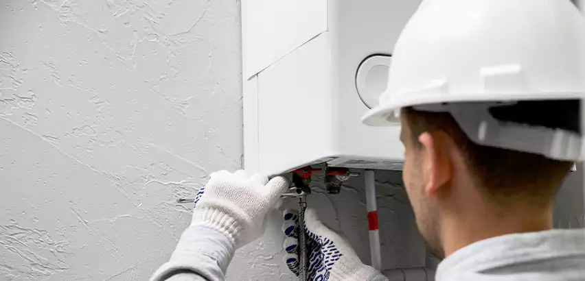 Rheem Tankless Water Heater Replacement in Los Angeles