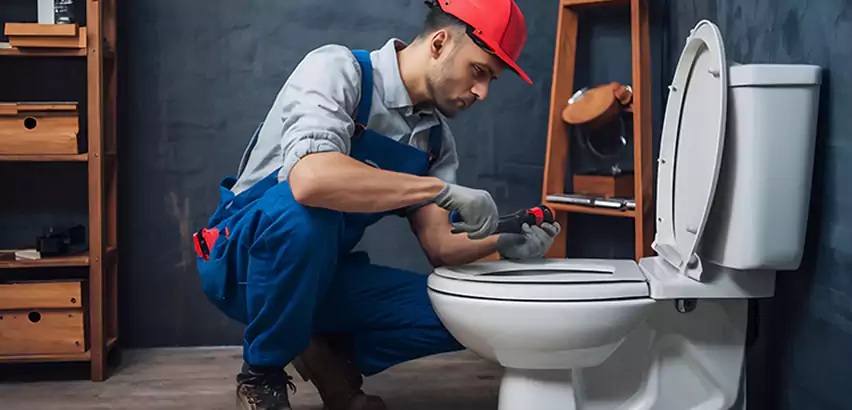 Commode Repair in Los Angeles, CA