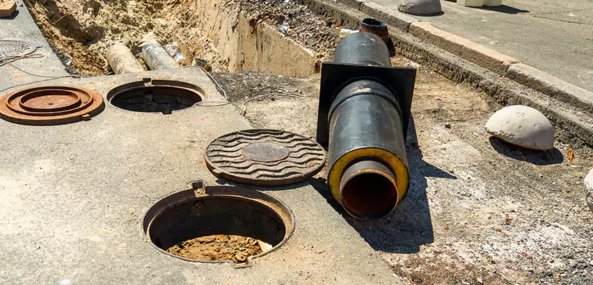 Trenchless Sewer Repair in Los Angeles, CA