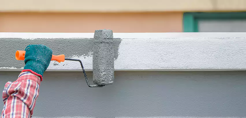 Exterior Wall Waterproofing in Los Angeles